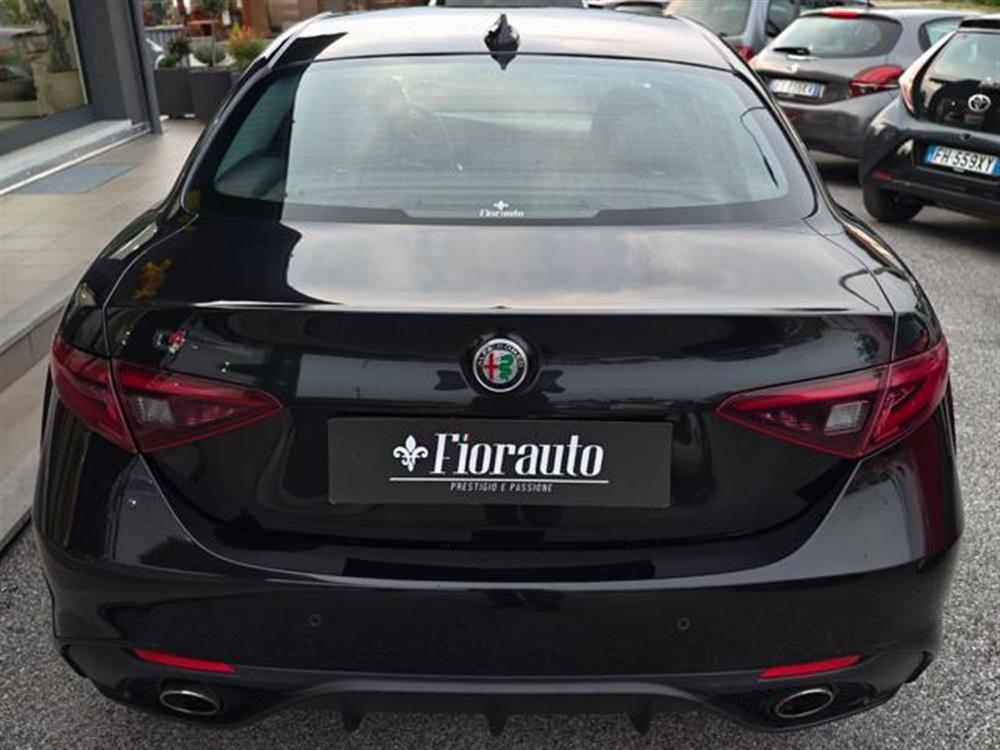 Giulia Giulia Veloce 210 CV AT8 AW