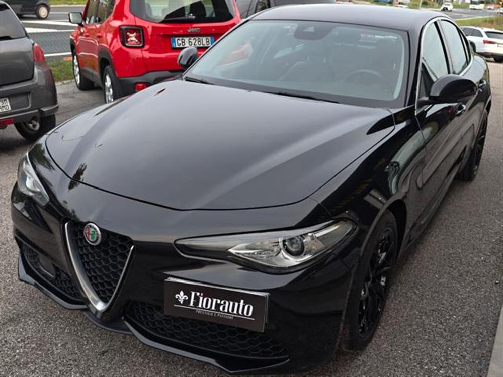 Giulia Giulia Veloce 210 CV AT8 AW