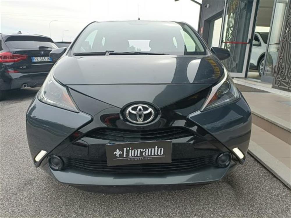 Aygo Aygo 1.0 VVT-i 69 CV 5 po