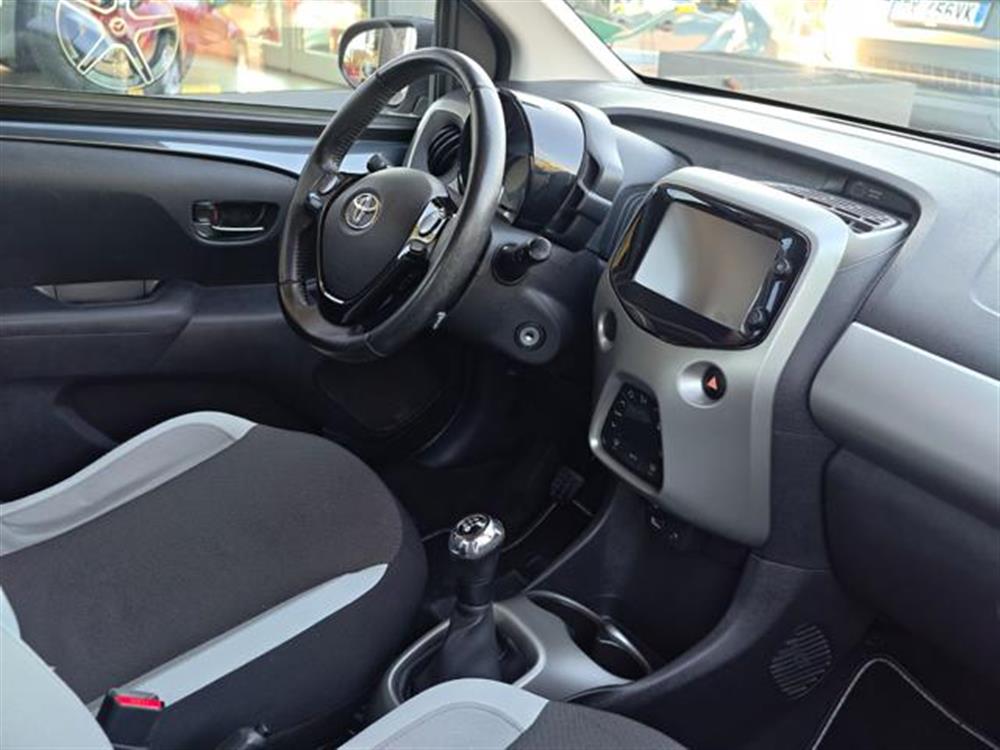 Aygo Aygo 1.0 VVT-i 69 CV 5 po