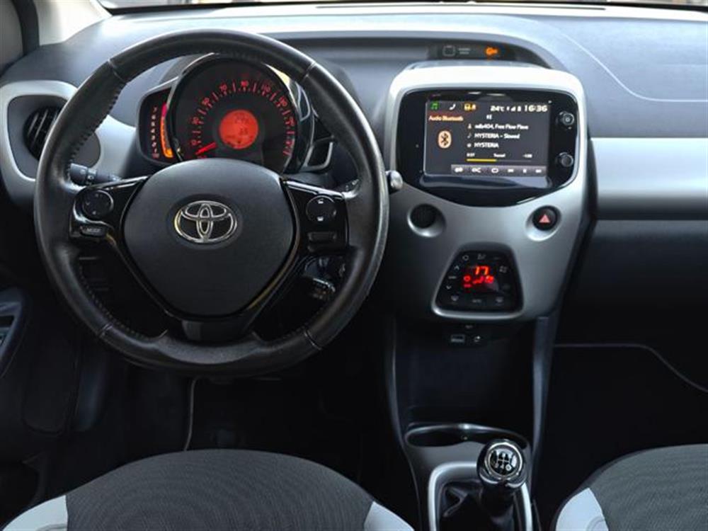 Aygo Aygo 1.0 VVT-i 69 CV 5 po