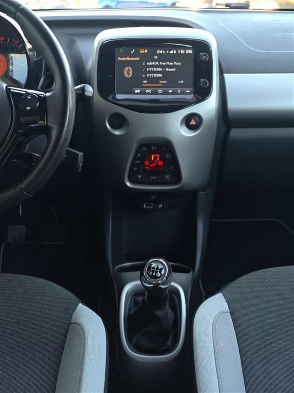 Aygo Aygo 1.0 VVT-i 69 CV 5 po