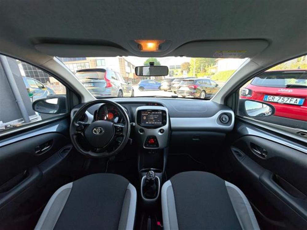 Aygo Aygo 1.0 VVT-i 69 CV 5 po