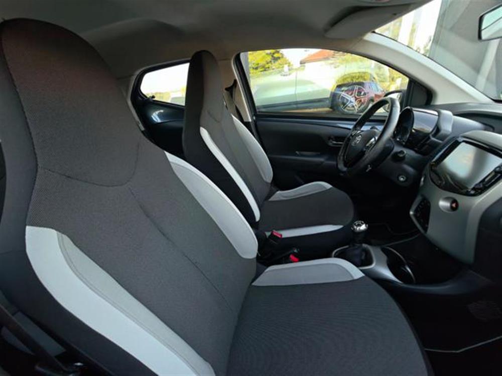 Aygo Aygo 1.0 VVT-i 69 CV 5 po
