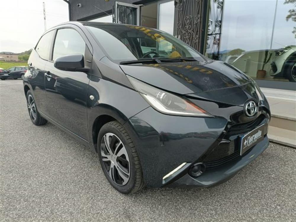 Aygo Aygo 1.0 VVT-i 69 CV 5 po
