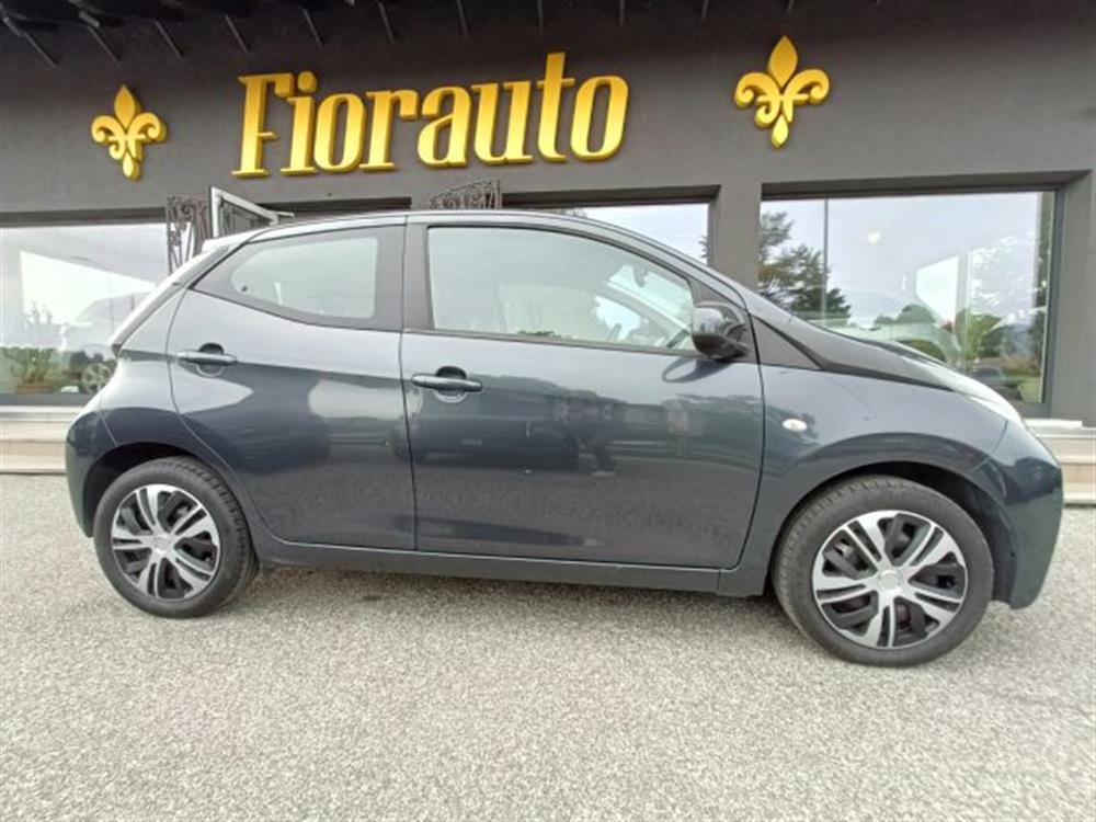 Aygo Aygo 1.0 VVT-i 69 CV 5 po
