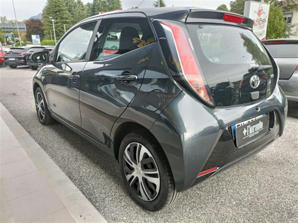 Aygo Aygo 1.0 VVT-i 69 CV 5 po