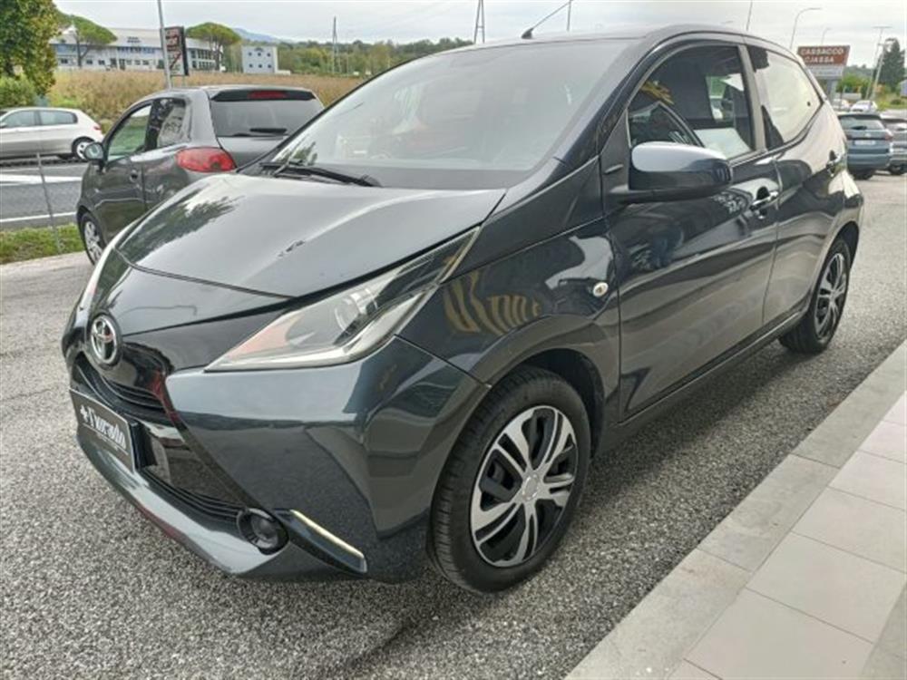 Aygo Aygo 1.0 VVT-i 69 CV 5 po