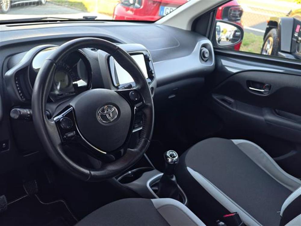 Aygo Aygo 1.0 VVT-i 69 CV 5 po