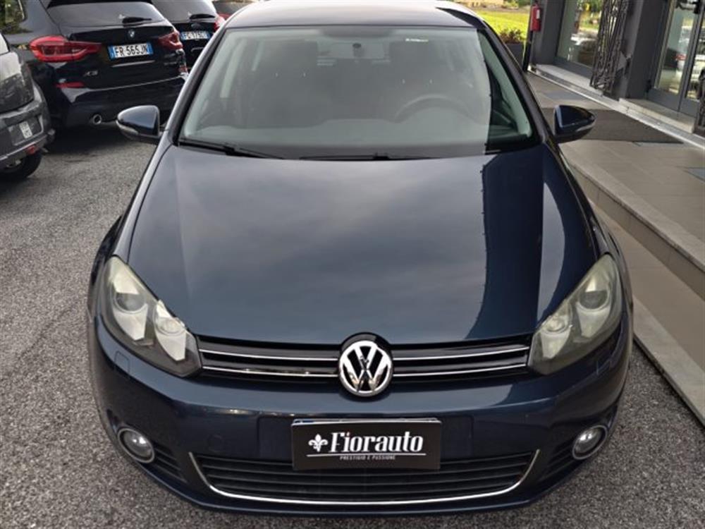 Golf Golf 2.0 TDI 140CV DPF 4m