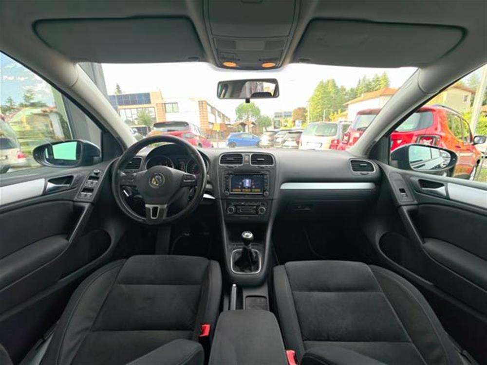 Golf Golf 2.0 TDI 140CV DPF 4m