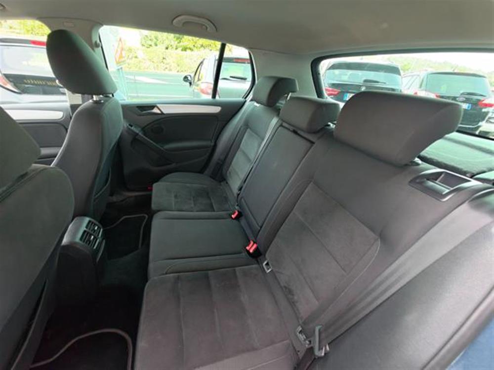 Golf Golf 2.0 TDI 140CV DPF 4m