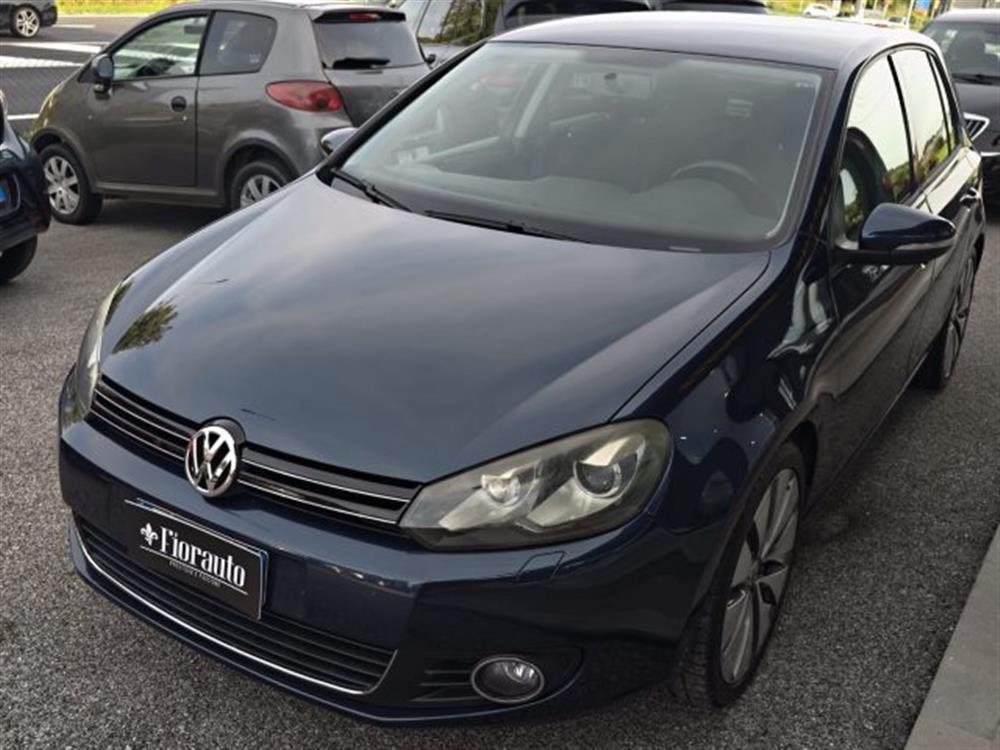 Golf Golf 2.0 TDI 140CV DPF 4m