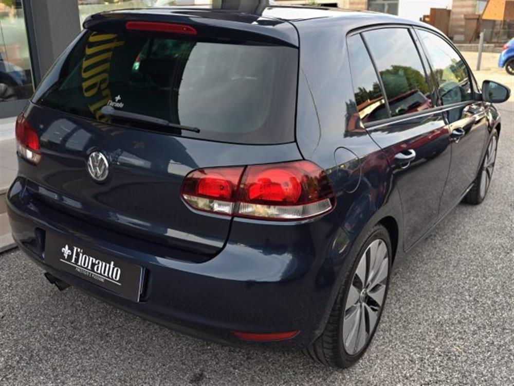 Golf Golf 2.0 TDI 140CV DPF 4m