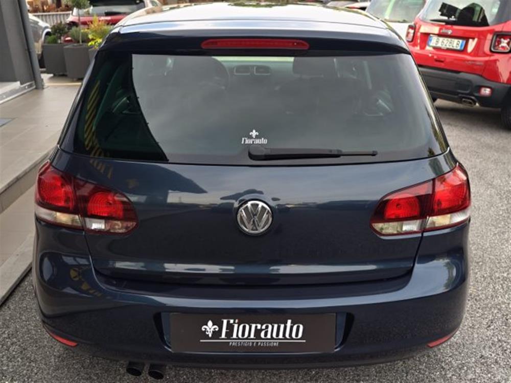 Golf Golf 2.0 TDI 140CV DPF 4m