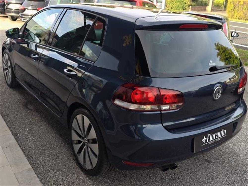 Golf Golf 2.0 TDI 140CV DPF 4m