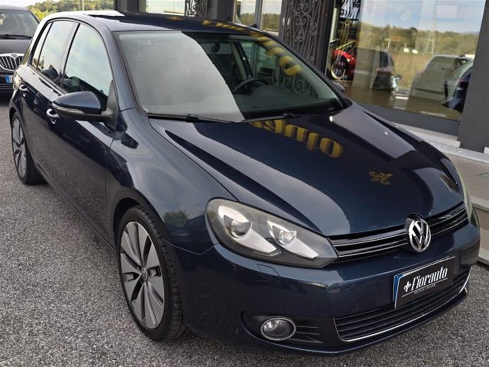 Golf Golf 2.0 TDI 140CV DPF 4m