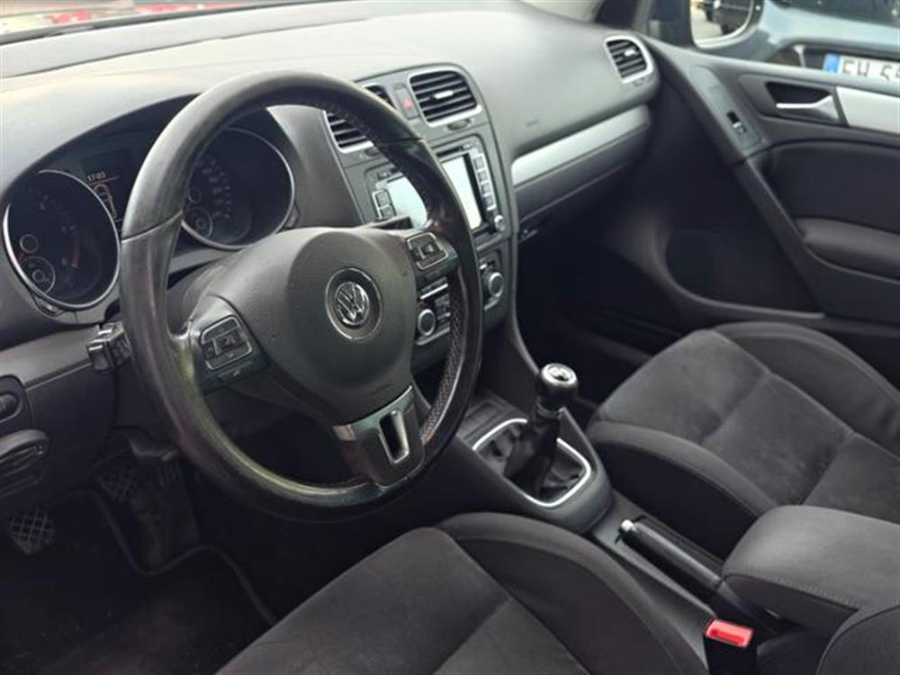 Golf Golf 2.0 TDI 140CV DPF 4m