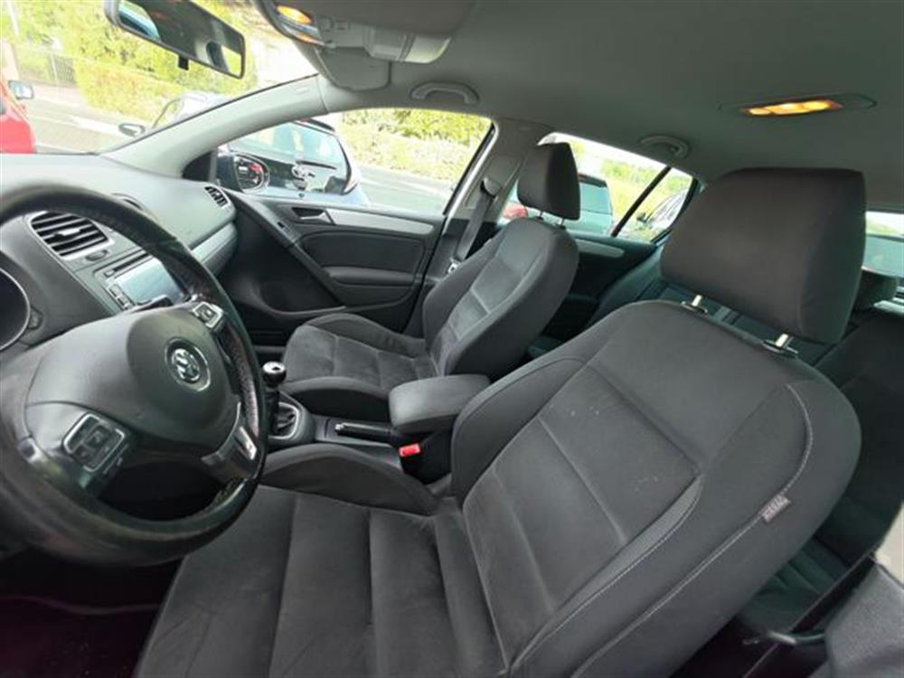 Golf Golf 2.0 TDI 140CV DPF 4m