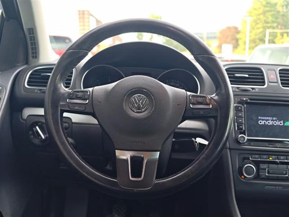 Golf Golf 2.0 TDI 140CV DPF 4m