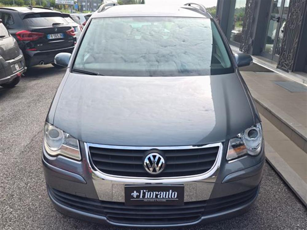 Touran Touran 1.9 TDI 105CV DPF Hi