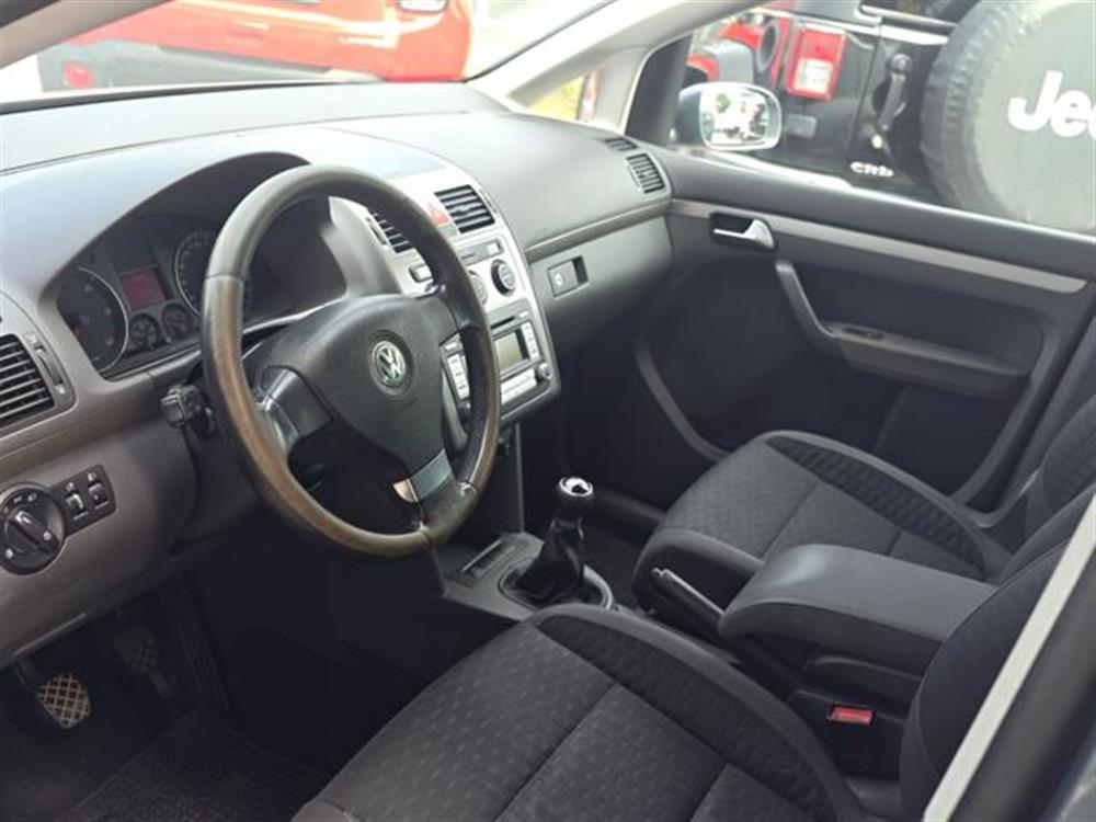 Touran Touran 1.9 TDI 105CV DPF Hi