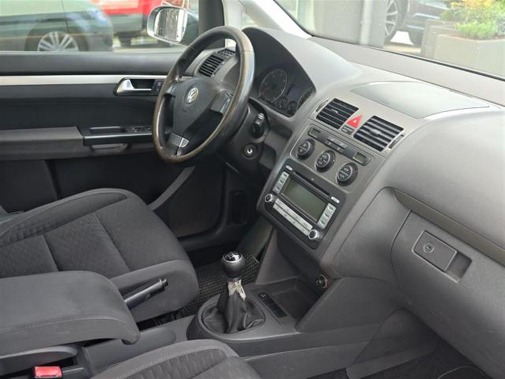 Touran Touran 1.9 TDI 105CV DPF Hi