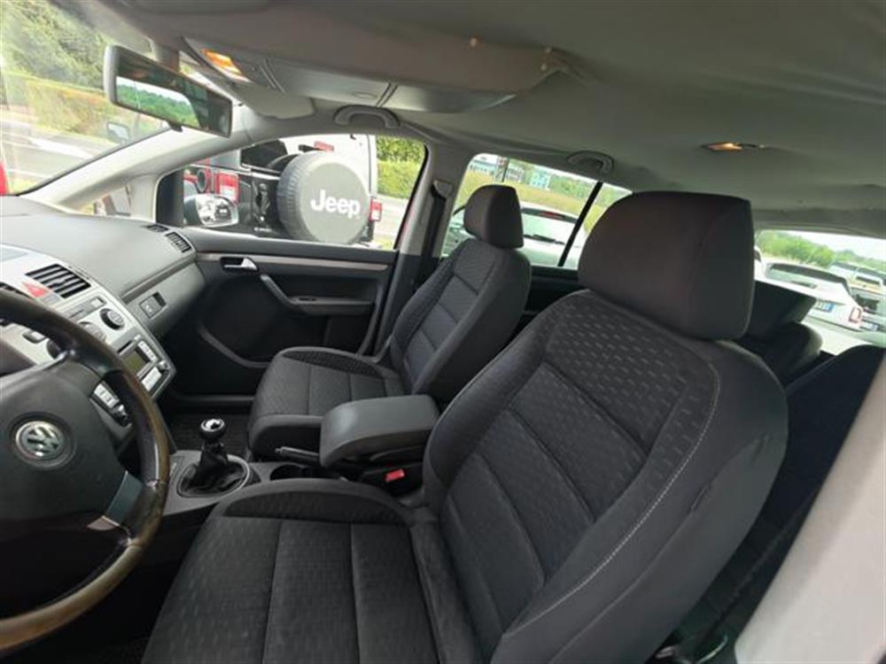 Touran Touran 1.9 TDI 105CV DPF Hi