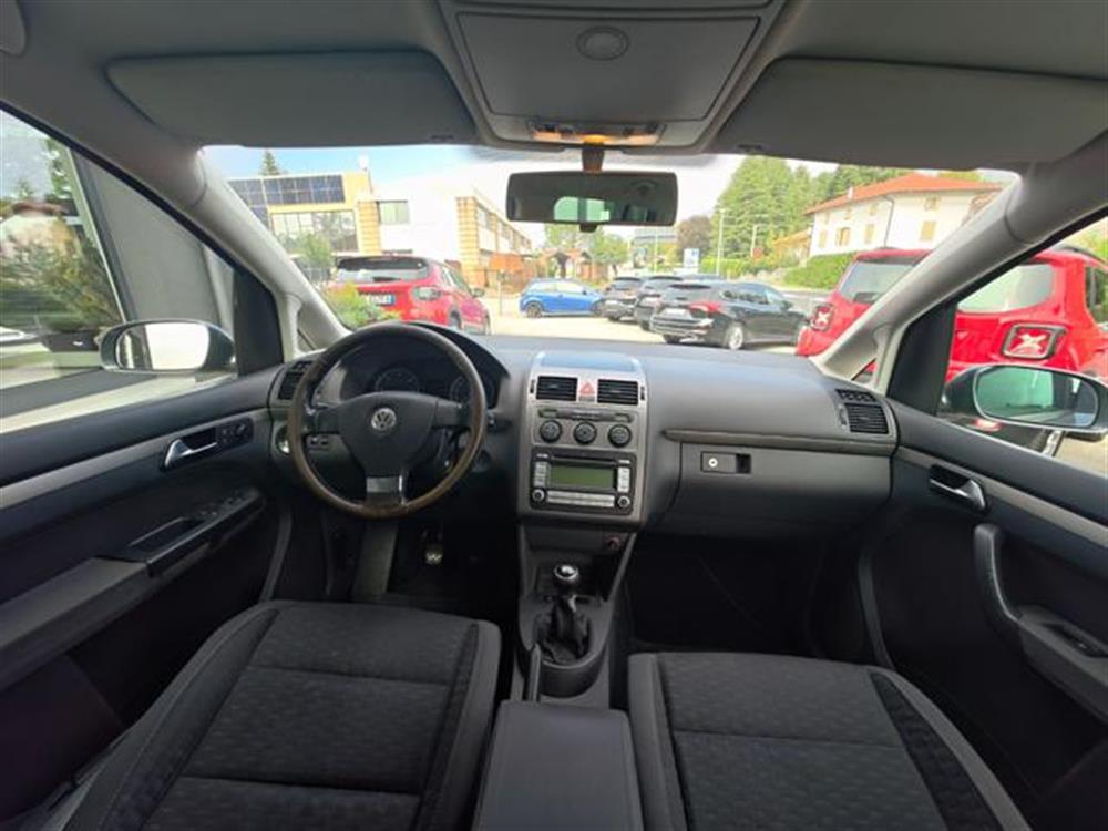 Touran Touran 1.9 TDI 105CV DPF Hi