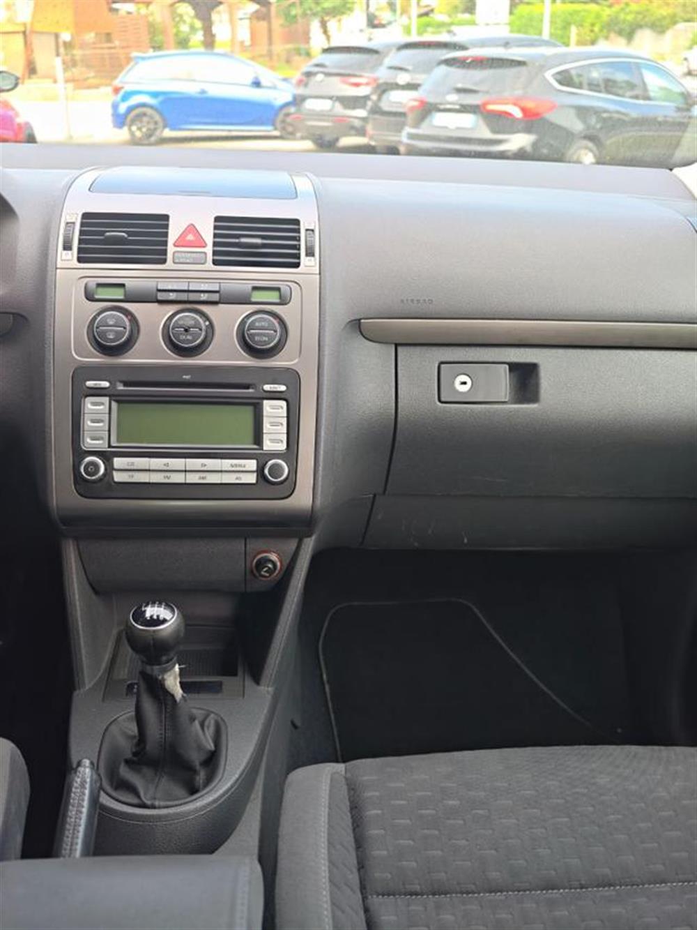 Touran Touran 1.9 TDI 105CV DPF Hi