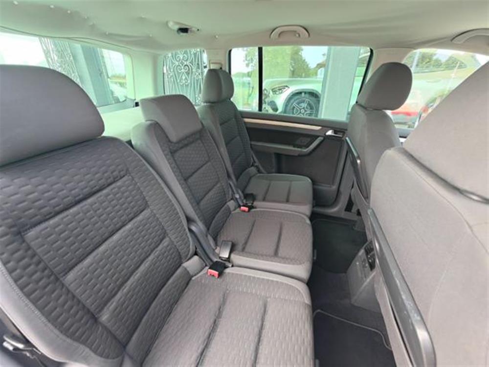 Touran Touran 1.9 TDI 105CV DPF Hi