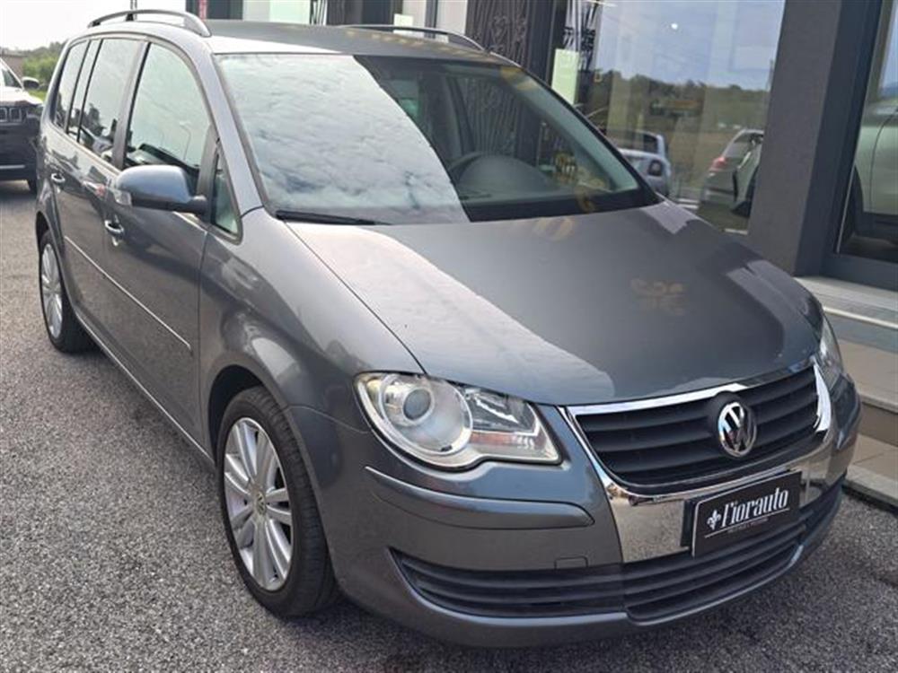 Touran Touran 1.9 TDI 105CV DPF Hi