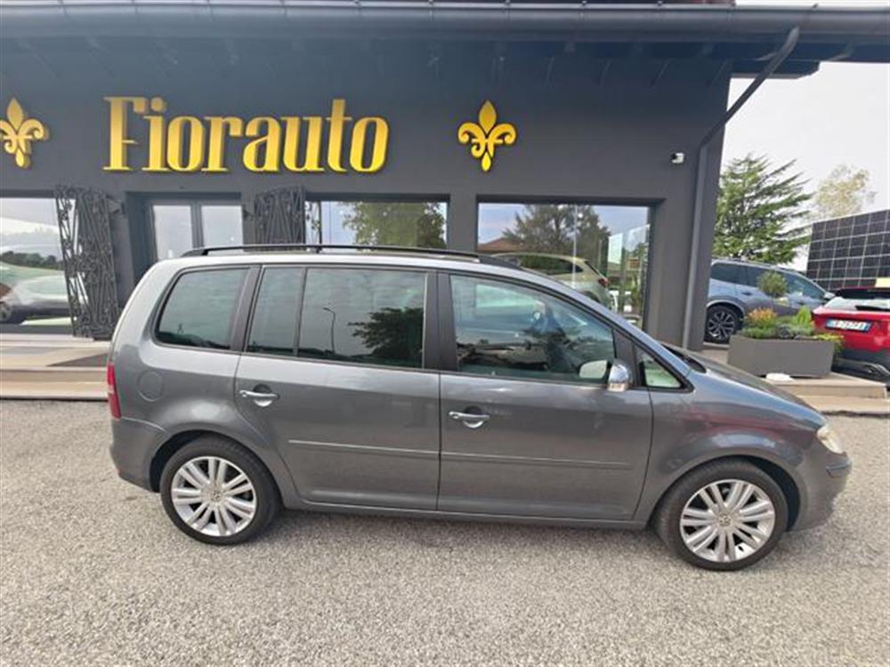 Touran Touran 1.9 TDI 105CV DPF Hi
