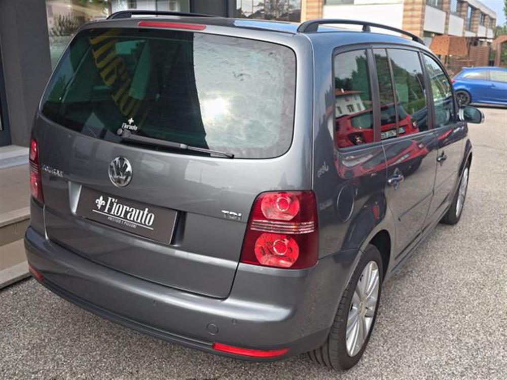Touran Touran 1.9 TDI 105CV DPF Hi