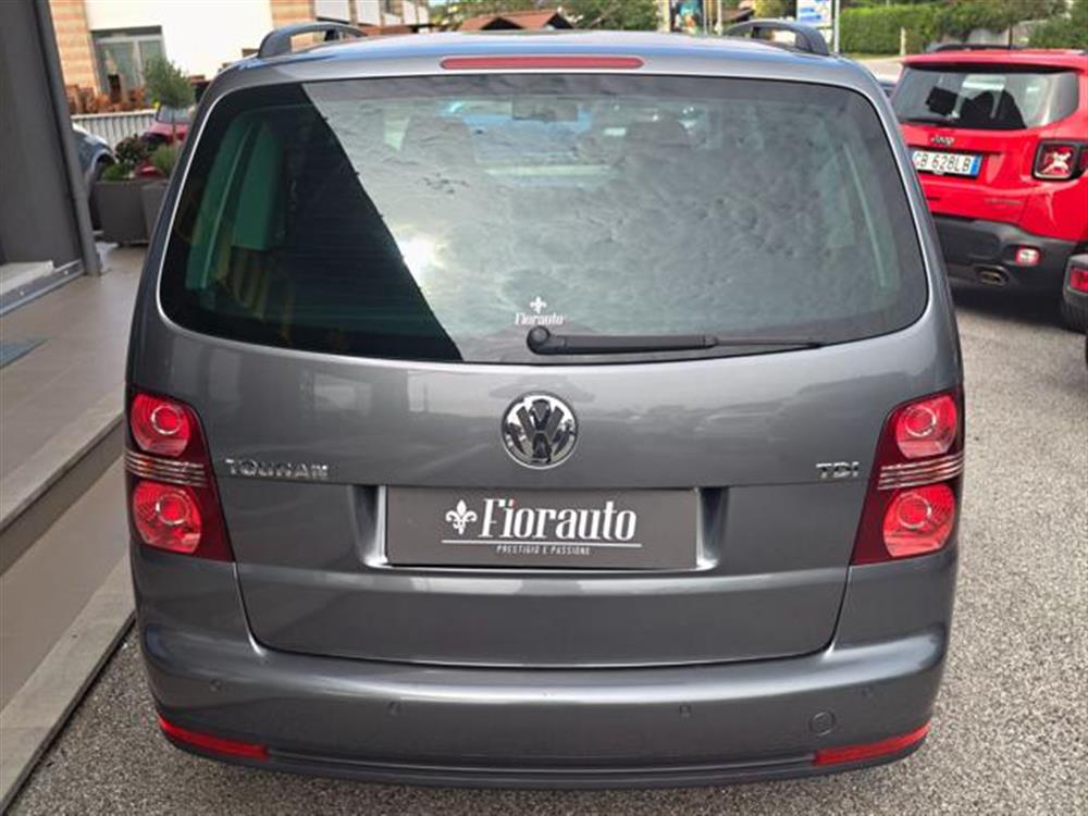 Touran Touran 1.9 TDI 105CV DPF Hi
