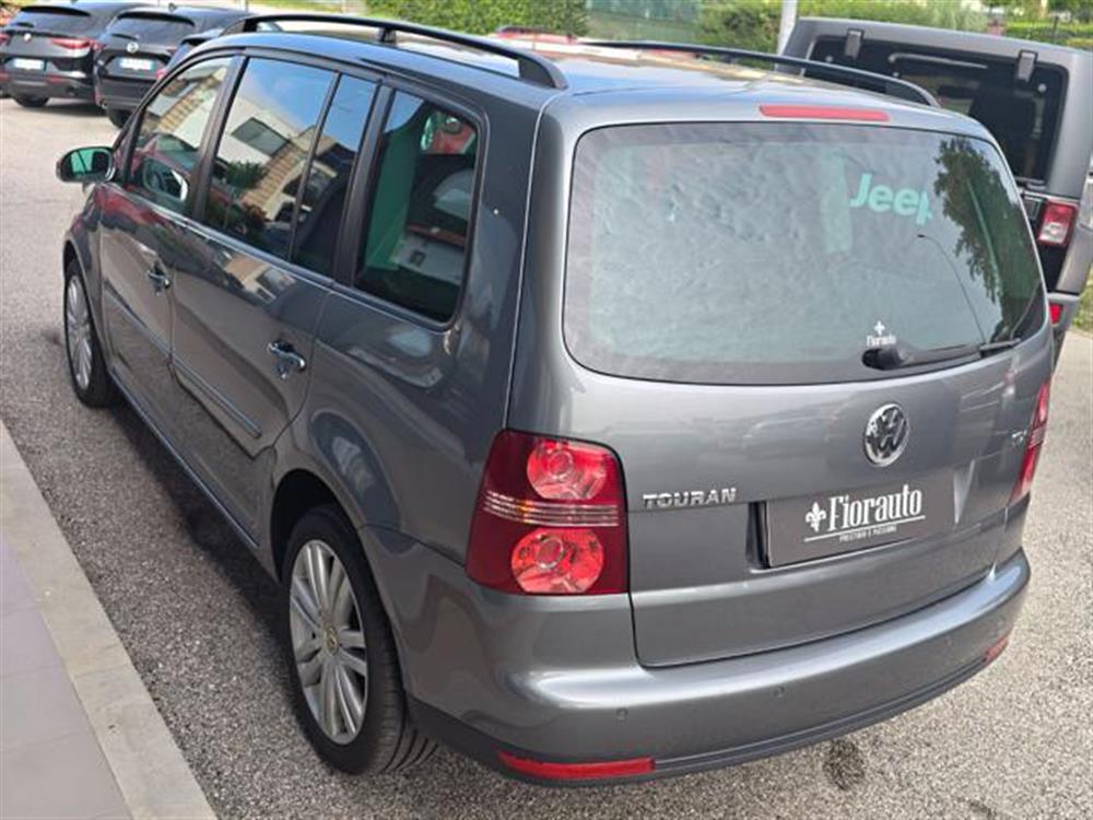 Touran Touran 1.9 TDI 105CV DPF Hi
