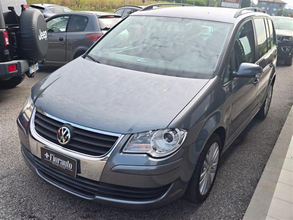 Touran Touran 1.9 TDI 105CV DPF Hi
