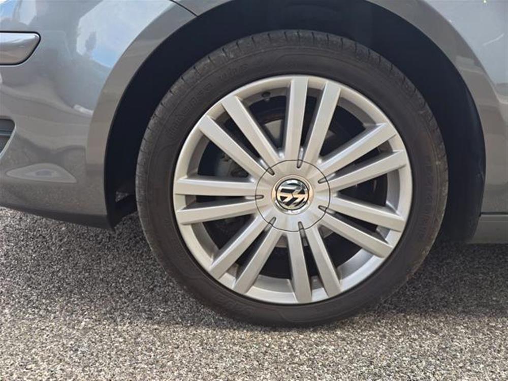Touran Touran 1.9 TDI 105CV DPF Hi