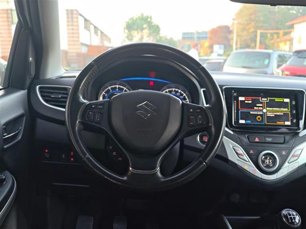 Baleno Baleno 1.2 Hybrid Top