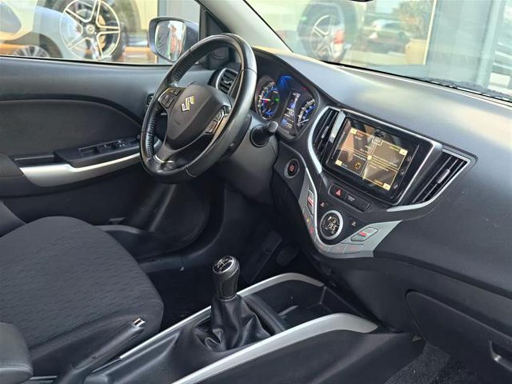 Baleno Baleno 1.2 Hybrid Top