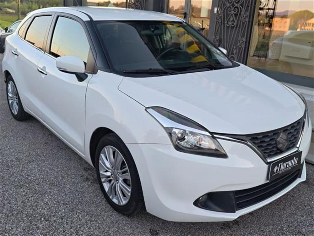 Baleno Baleno 1.2 Hybrid Top
