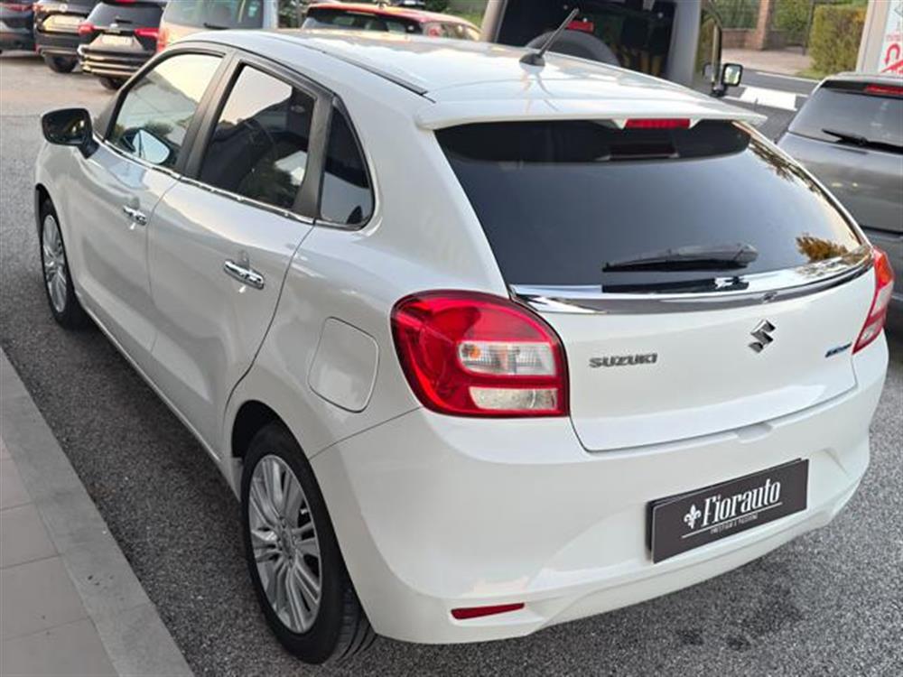 Baleno Baleno 1.2 Hybrid Top
