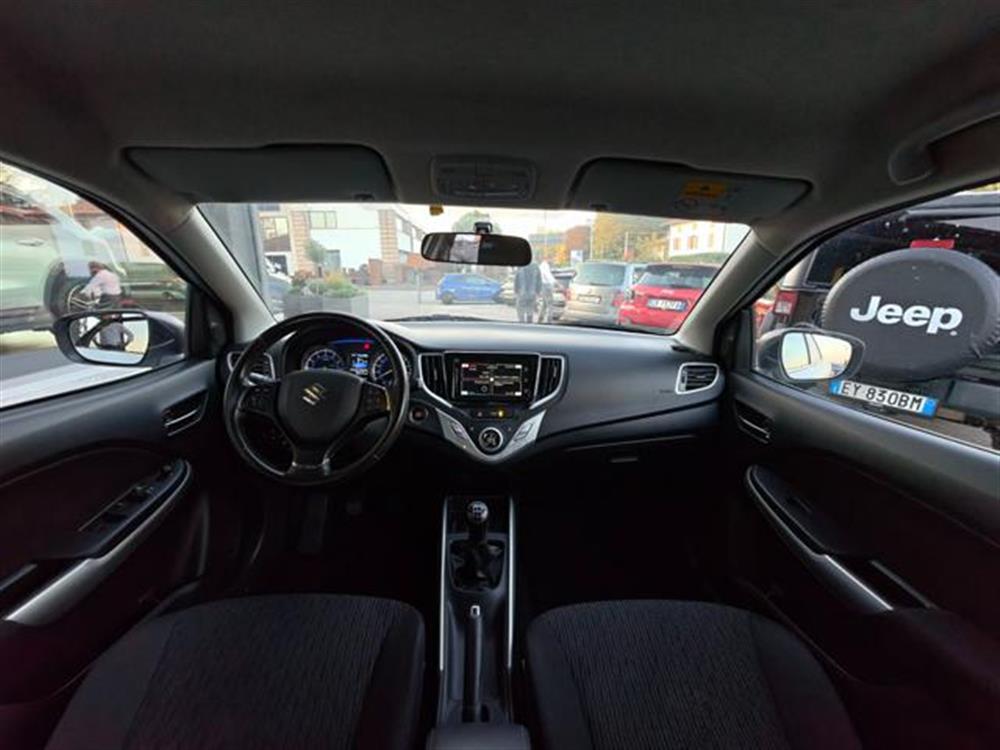 Baleno Baleno 1.2 Hybrid Top
