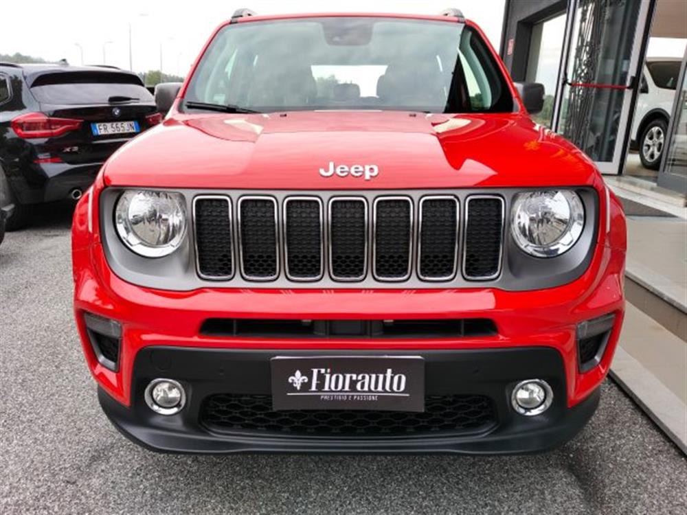 Renegade Renegade 1.3 T4 DDCT Limited
