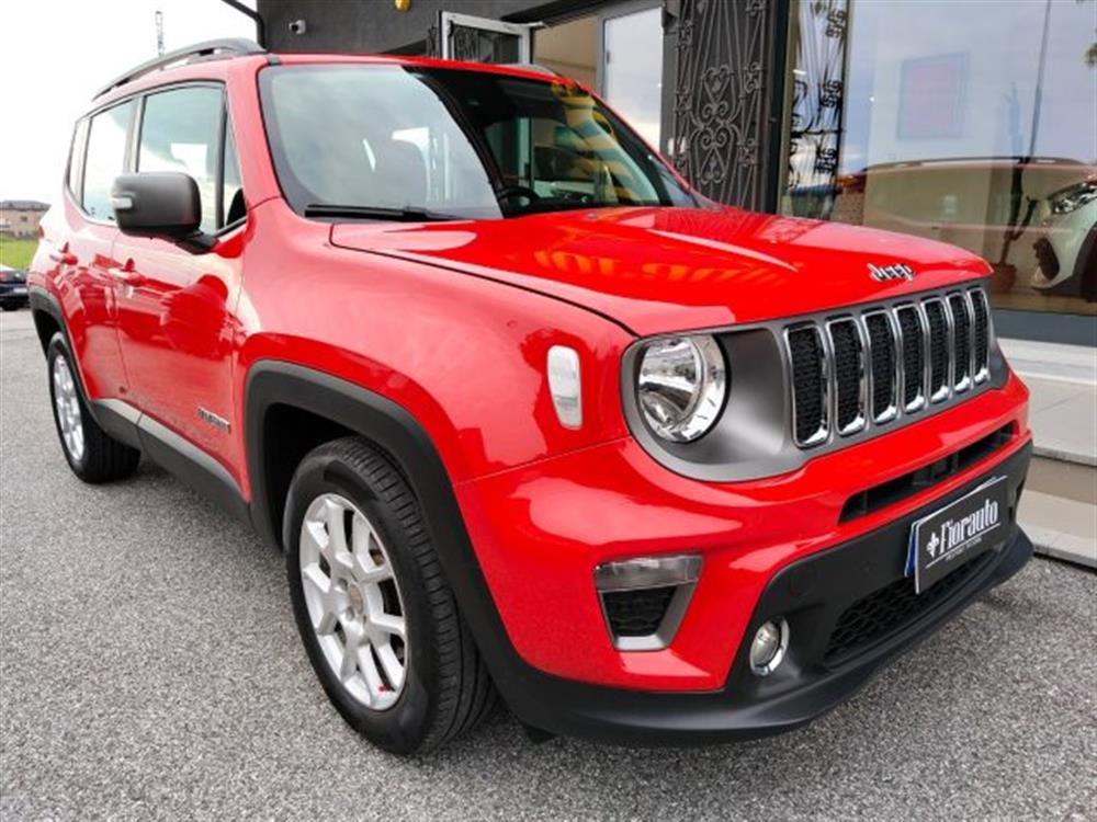 Renegade Renegade 1.3 T4 DDCT Limited
