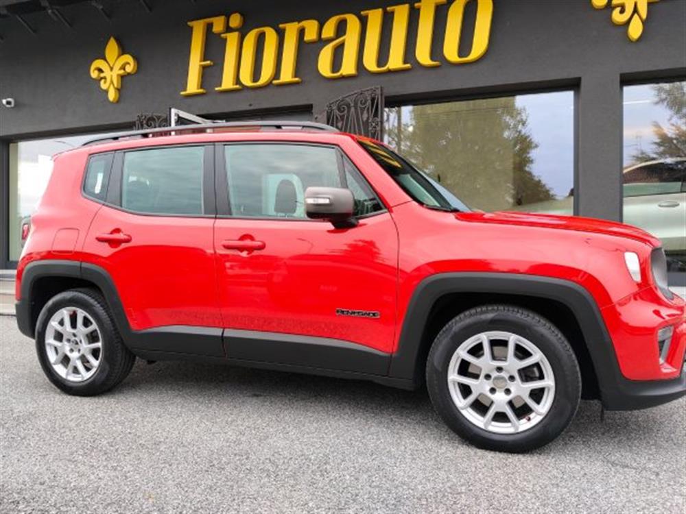 Renegade Renegade 1.3 T4 DDCT Limited