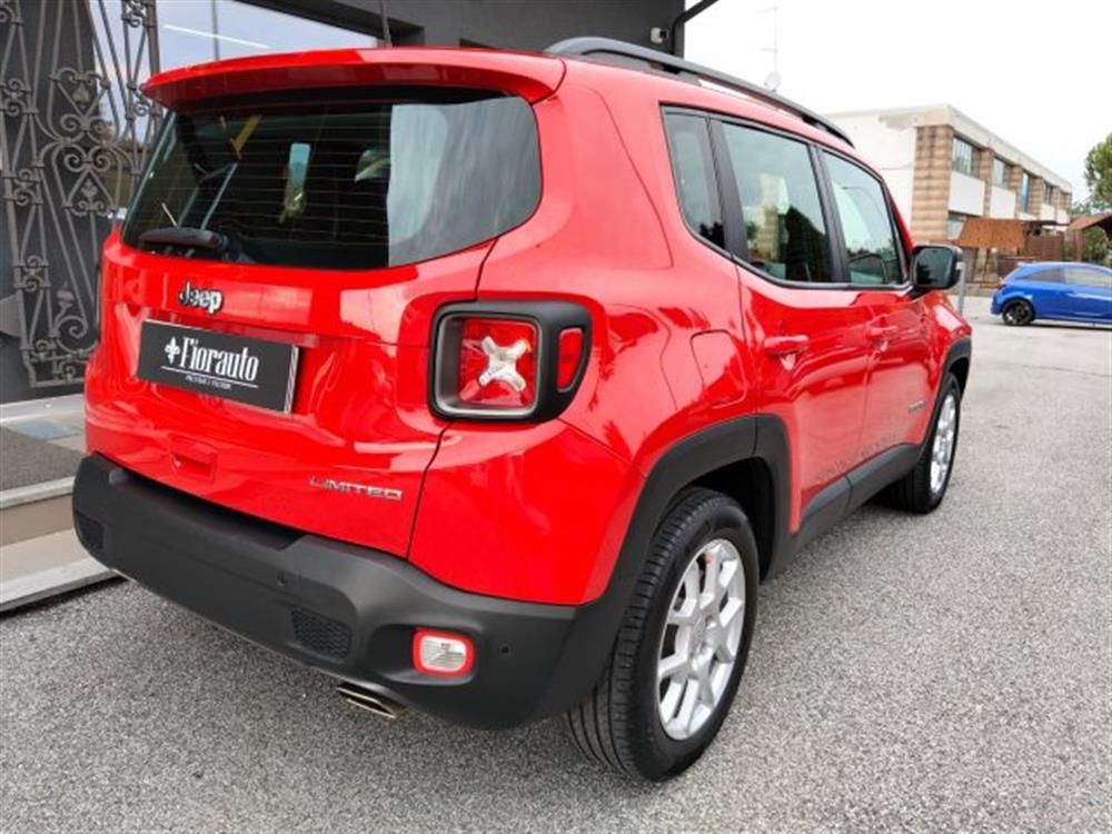 Renegade Renegade 1.3 T4 DDCT Limited