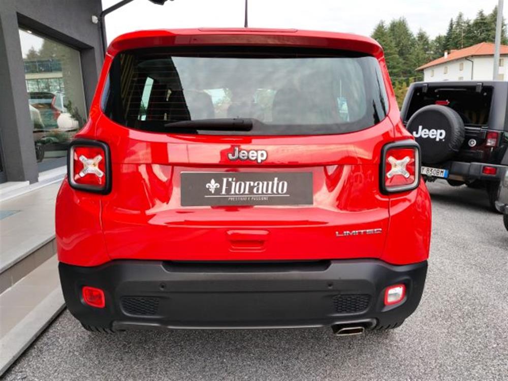 Renegade Renegade 1.3 T4 DDCT Limited