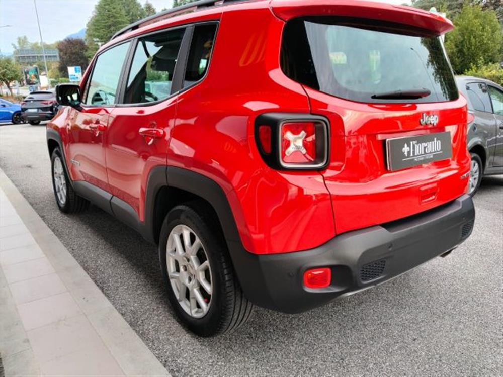 Renegade Renegade 1.3 T4 DDCT Limited