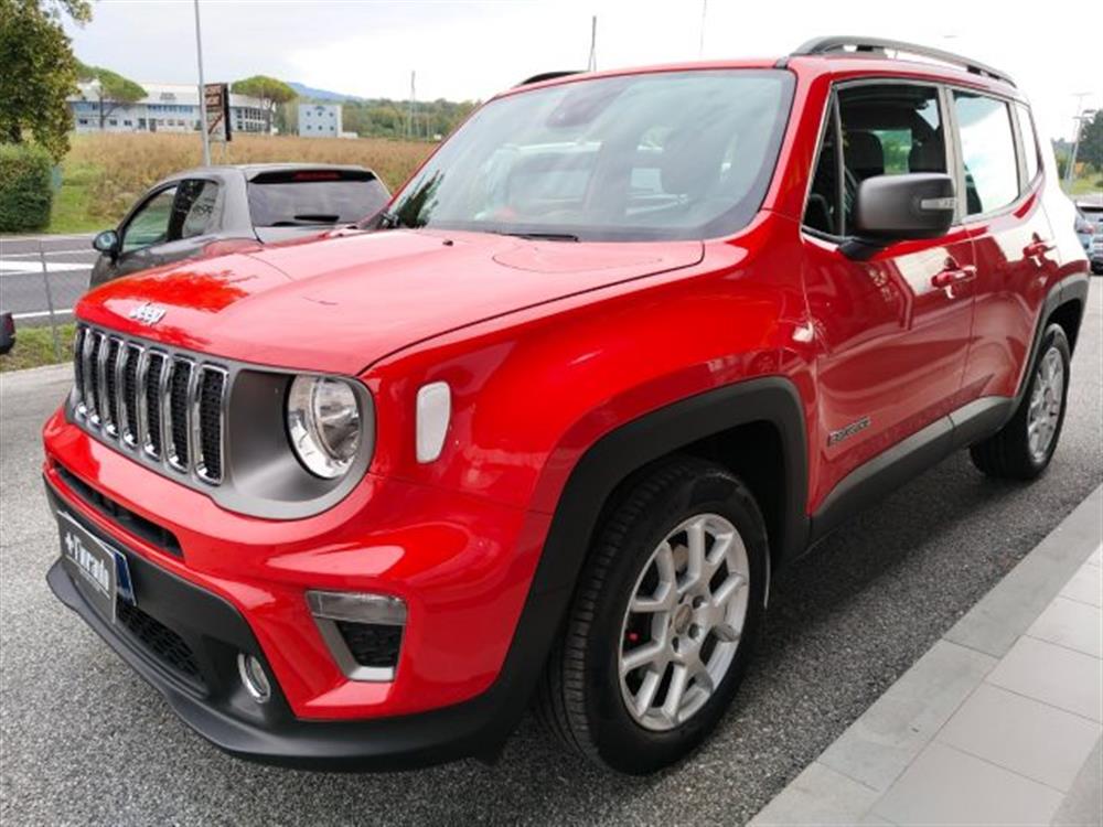 Renegade Renegade 1.3 T4 DDCT Limited